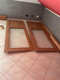 Porte interne legno