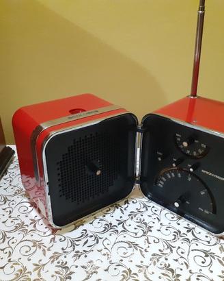 Cubo TS 502 Brionvega