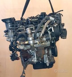 Motore Peugeot 407 2.7 V6 2007 Sigla UHZ