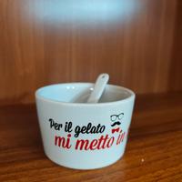 Coppetta gelato 