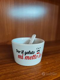 Coppetta gelato 