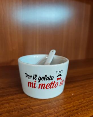 Coppetta gelato 