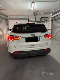 Jeep compass 1.6 anno