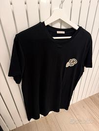 Maglietta t-shirt moncler originale come nuova