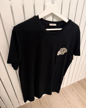 Maglietta t-shirt moncler originale come nuova