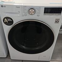 Lavatrice LG ThinQ Nuova 2ª Scelta 13kg