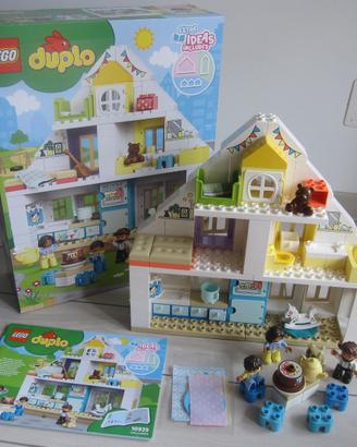 LEGO 10929 Modular Playhouse Casa Bambole DUPLO