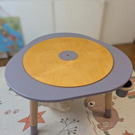 Stokke MuTable tavolo gioco + accessori