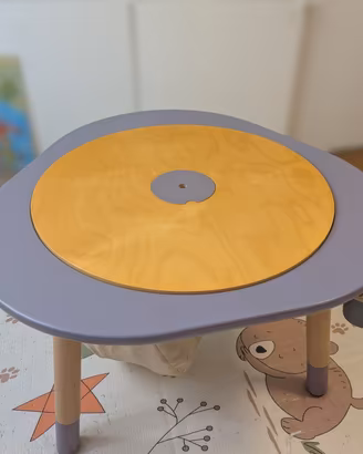Stokke MuTable tavolo gioco + accessori