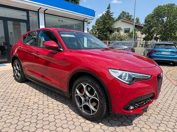Alfa Romeo Stelvio 2.2 Turbodiesel 190 CV AT8 Q4 S