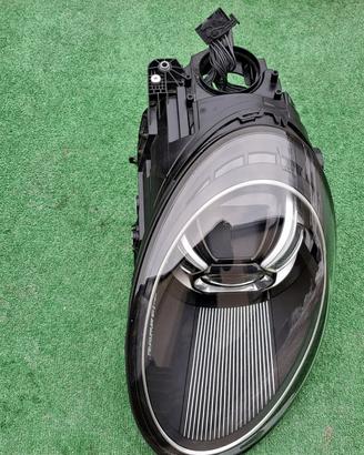 PORSCHE 992 FULL LED MATRIX Faro Fanale Sinistro S