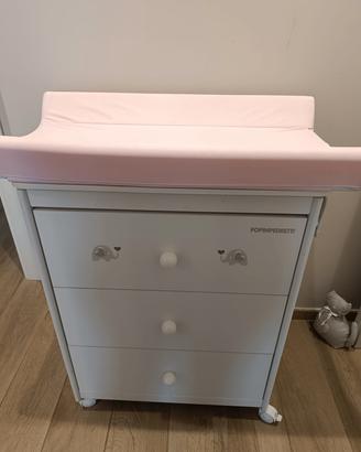 Mobile fasciatoio Foppapedretti