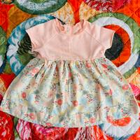 Vestito bimba benetton