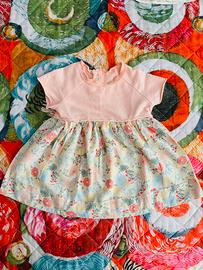 Vestito bimba benetton