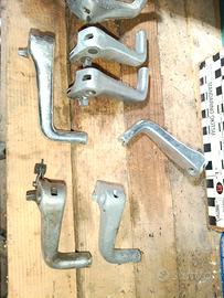 pedale freno posteriore originale per vespa vnb 12