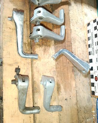 pedale freno posteriore originale per vespa vnb 12