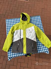 Tuta sci bambino/a usata marca The North Face