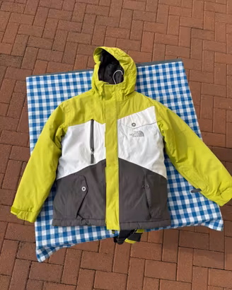 Tuta sci bambino/a usata marca The North Face