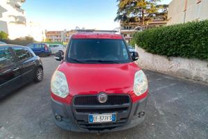FIAT DOBLò DOBLO FURGONE GPL BENZINA