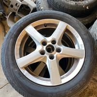 Cerchi e gomme Volkswagen 205/55/16 passat