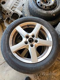 Cerchi e gomme Volkswagen 205/55/16 passat