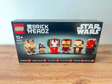 Lego 40676 Star Wars BH The phantom menace