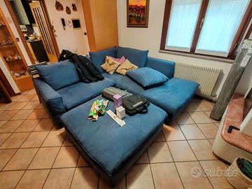 DIVANO ANGOLARE I CANTARA