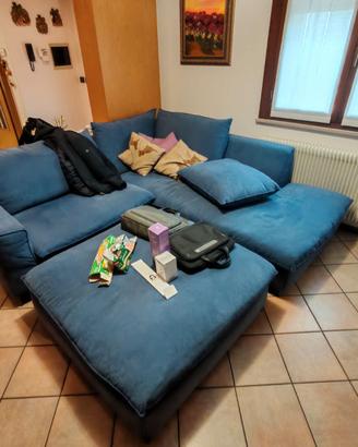 DIVANO ANGOLARE I CANTARA