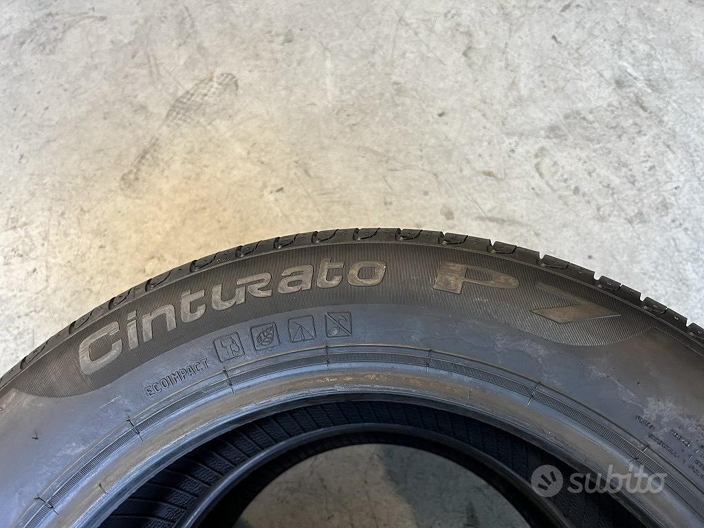 4 Gomme 205/55 R16 91V Bridgestone con 90% residui – CAPPELLARO PNEUS