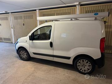 Fiat fiorino 2011 45659KM