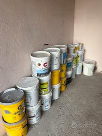 Intonachino/plastico per facciate