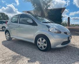 Toyota Aygo 1.0 12V VVT-i 5 porte Now