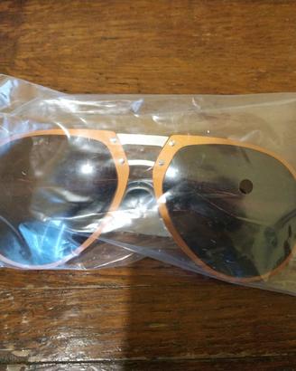 STONE ISLAND OCCHIALI CARL ZEISS VISION ARANCIO