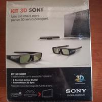 occhiali 3d SONY
