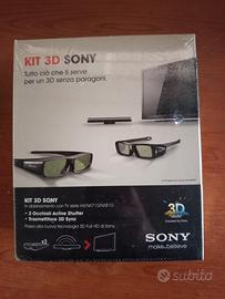 occhiali 3d SONY