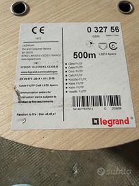 Cavo F/UTP Cat.6 schermato