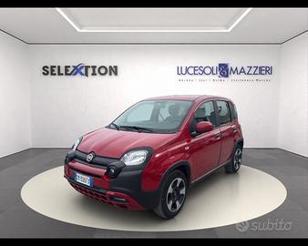 FIAT Panda Cross - Panda Cross 1.0 FireFly S&S Hyb
