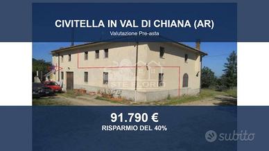 Immobile in asta di 265 m² con più di 5 locali a C