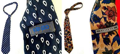 15 CRAVATTE DI DESIGN