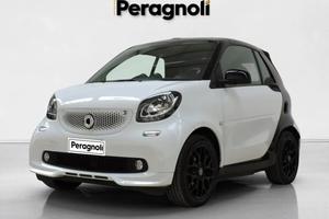 SMART ForTwo 90 0.9 T twinamic cabrio Passion