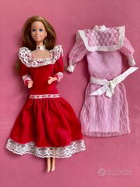 Barbie Superstar Heart family 1986