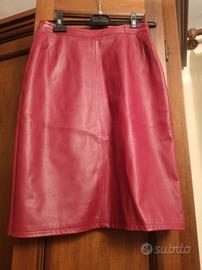 Gonna pelle