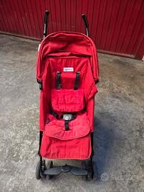 passeggino pliko mini peg perego 