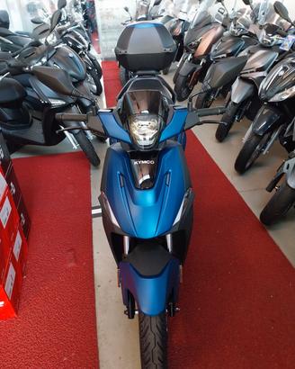 NEW KYMCO AGILITY 125 NX EURO 2590.00