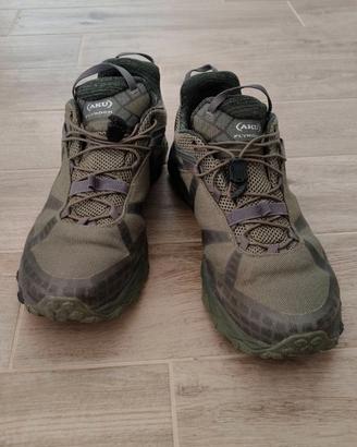 Scarpe trekking AKU FLYROCK GTX