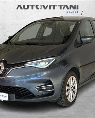 RENAULT ZOE Zen R135 Flex e-shifter my20 Batteri