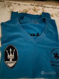 maglie SUN68 E la MARTINA 