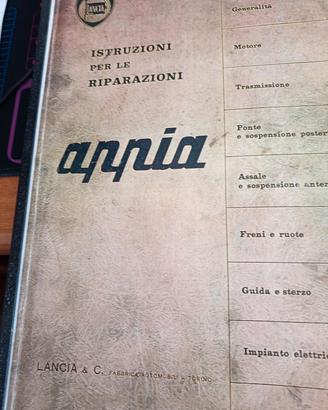 manuale Appia