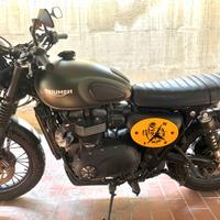 Triumph Street Scrambler - 2017