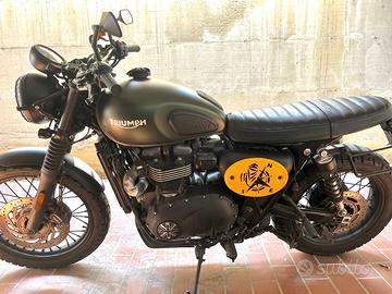 Triumph Street Scrambler - 2017